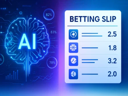 How to Combine AI Predictions with Accumulator Bets