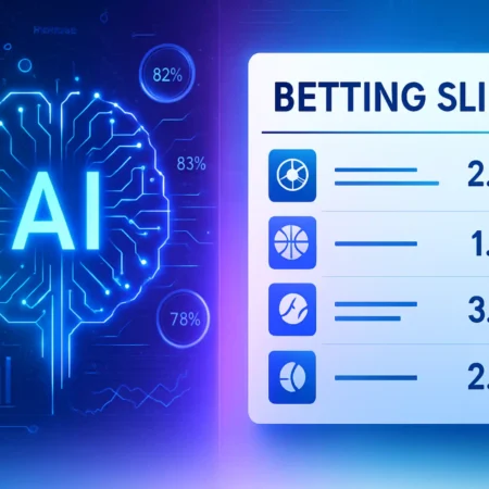 How to Combine AI Predictions with Accumulator Bets