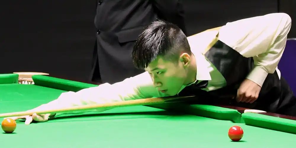 Zhao Xintong PHC 2016