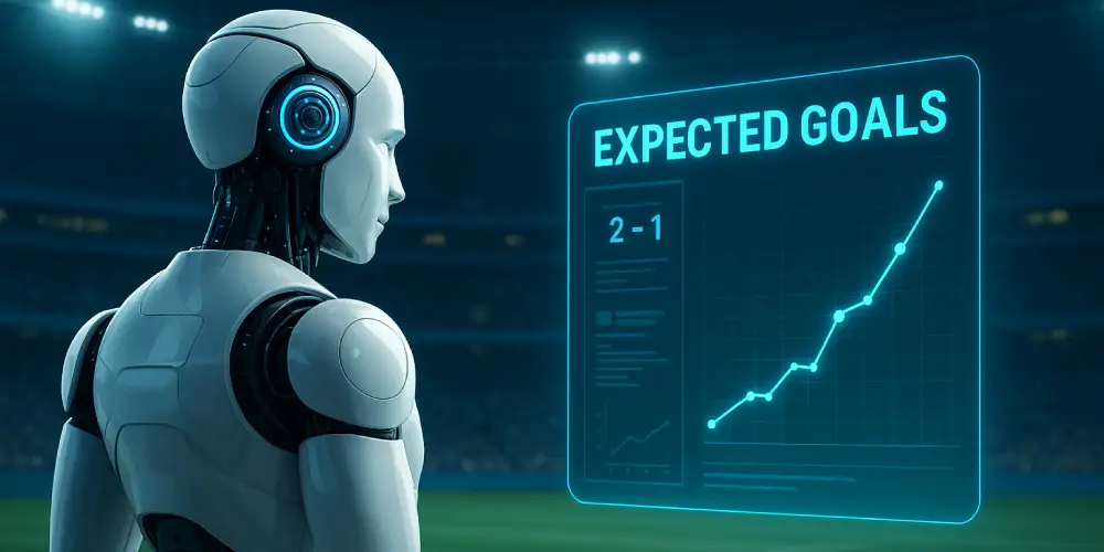 ai expected goals analysis