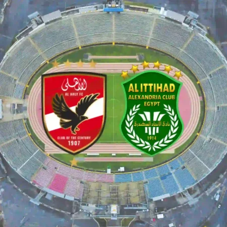 Al Ahly vs Al Ittihad Alexandria AI Predictions & Betting Odds