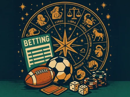 Betting Horoscope for November 2025: When the Stars Bet on You (or Against You)