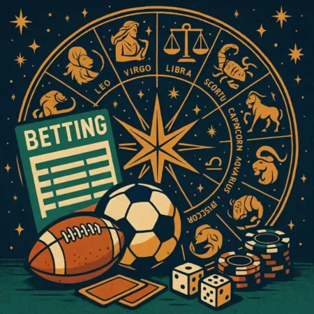 Betting Horoscope for November 2025: When the Stars Bet on You (or Against You)