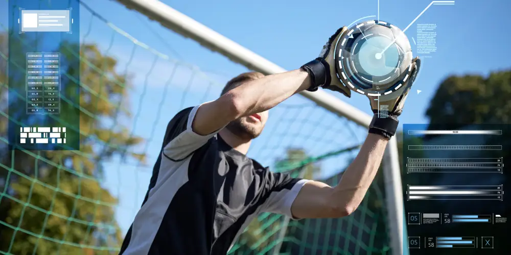 goalkeeper performance analysis