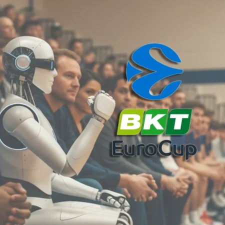 AI Eurocup Predictions & Betting Tips – This Week’s Smart Picks (October 28–29)
