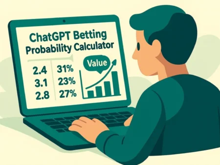 How to Build a ChatGPT Betting Probability Calculator (Step-by-Step with Real Examples)