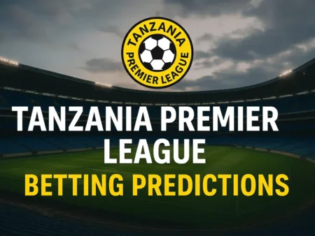 Tanzania Premier League Betting Predictions for 21-23 November