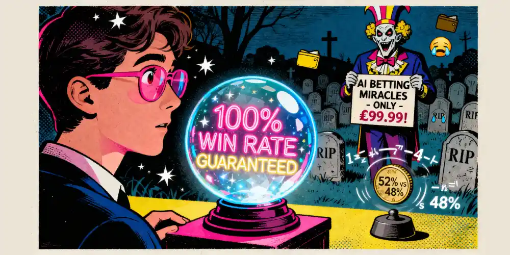 AI betting miracles