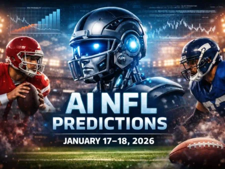 AI NFL Predictions for January 17-18 2026: Your Complete Guide to Divisional Round Betting