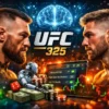 UFC 325 AI Betting Preview: Prop Markets Where the Odds Break Down