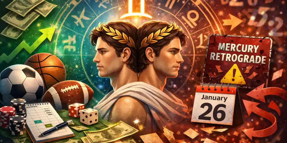 gemini betting horoscope january 2026
