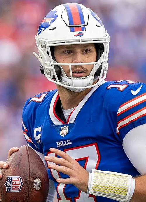 josh allen buffalo bills