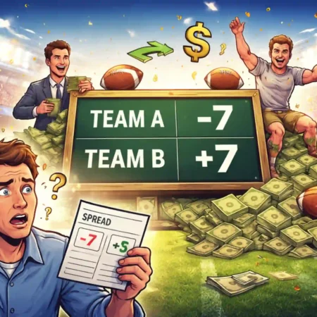 How Does Spread Betting Work? Why Most Bettors Misunderstand It